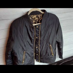 Gap Reversible Bomber Jacket